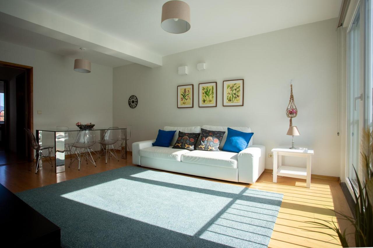 Ferienwohnung Downtown Pdl Ponta Delgada Exterior foto
