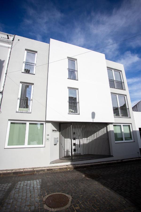 Ferienwohnung Downtown Pdl Ponta Delgada Exterior foto