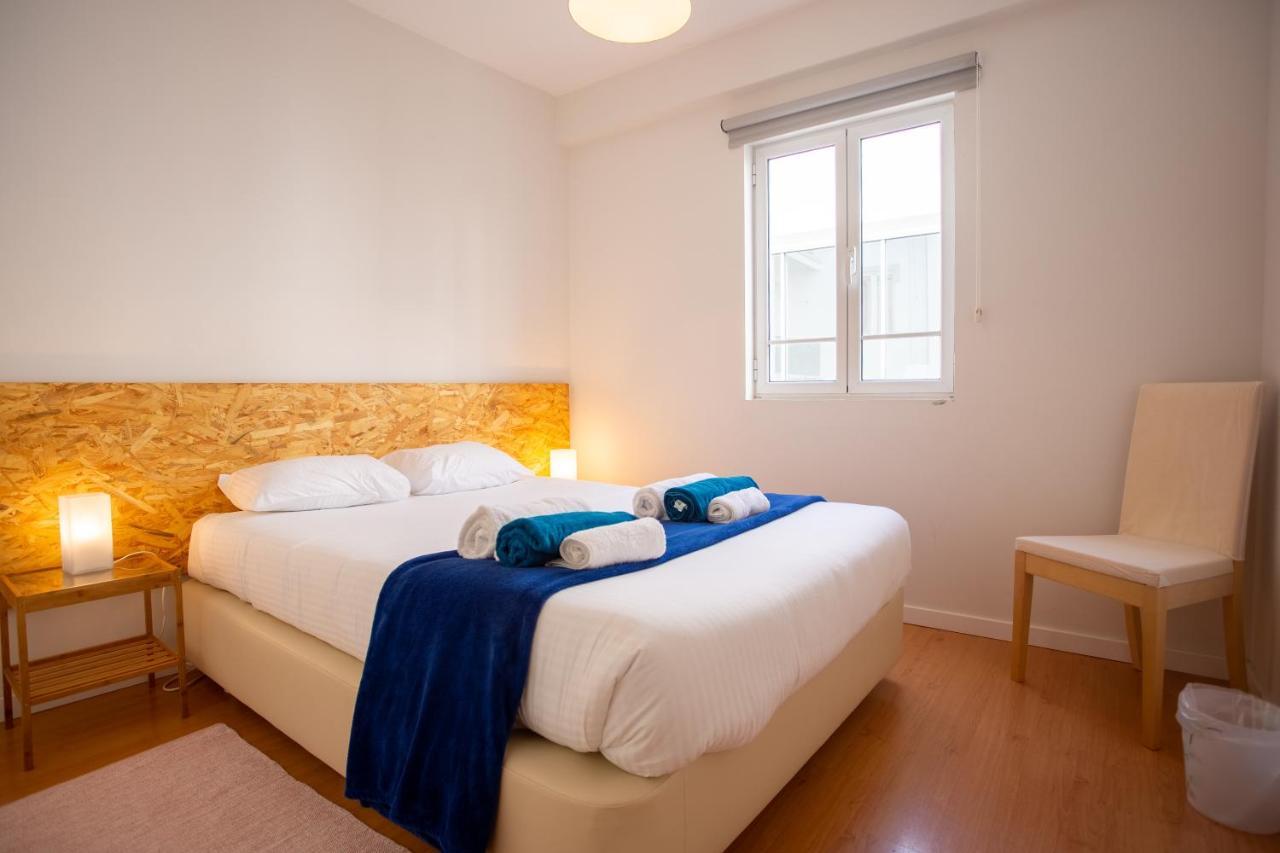 Ferienwohnung Downtown Pdl Ponta Delgada Exterior foto