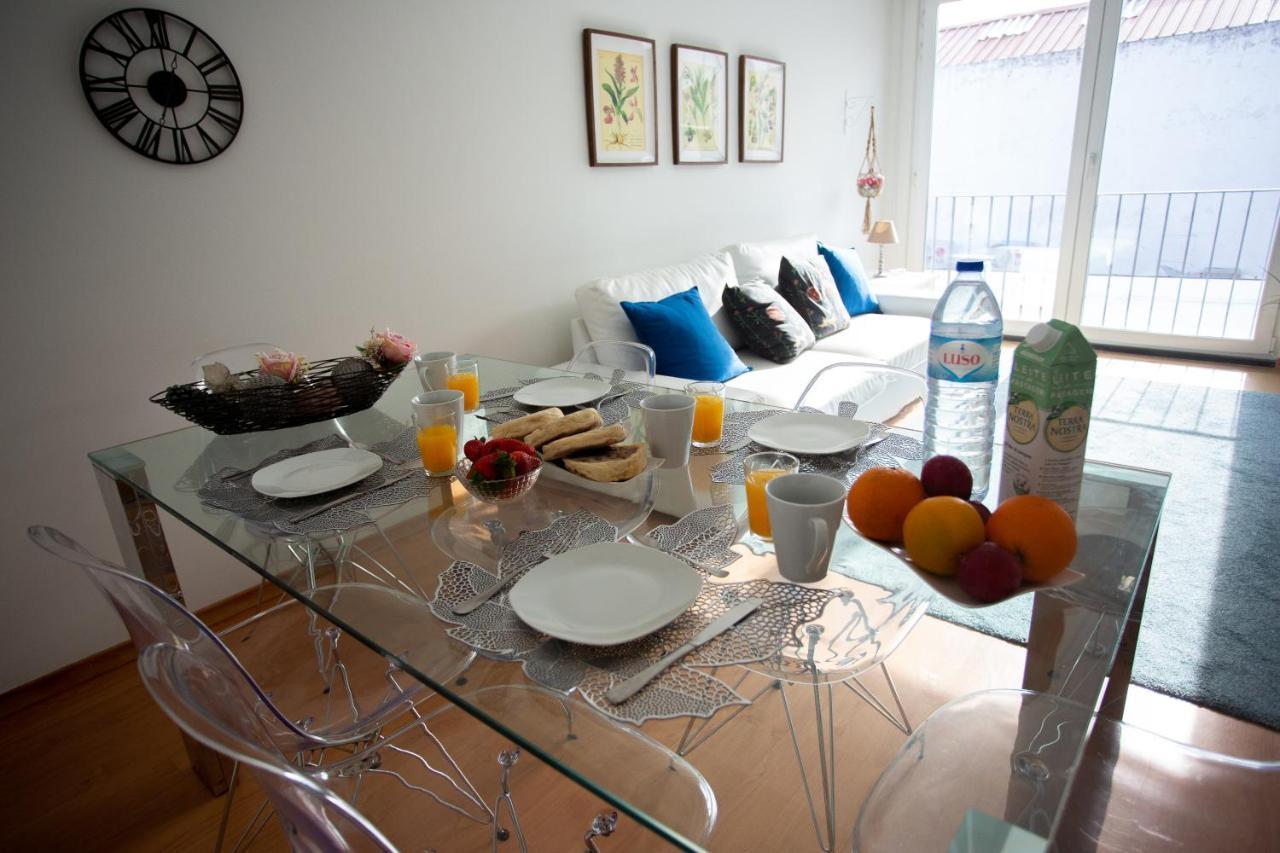 Ferienwohnung Downtown Pdl Ponta Delgada Exterior foto